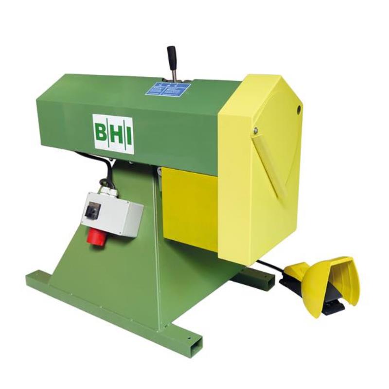 BHI milling machine V-1.2, 400 Volt  / 40 - 70 mm 