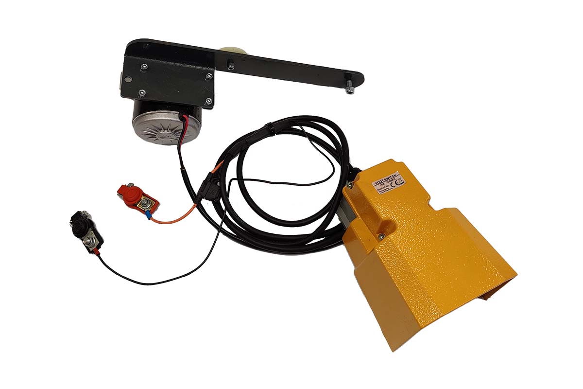 Moteur adaptable pour TannenTwister light 