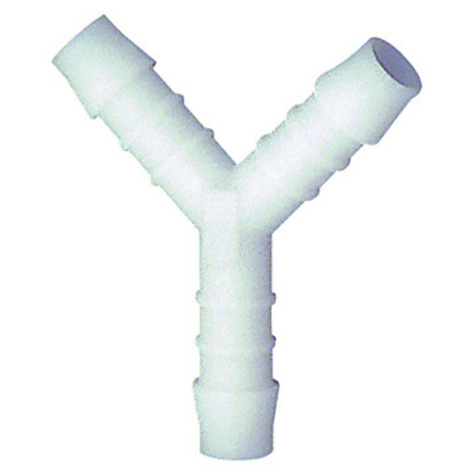 Top Roller Raccord de tuyau en Y 