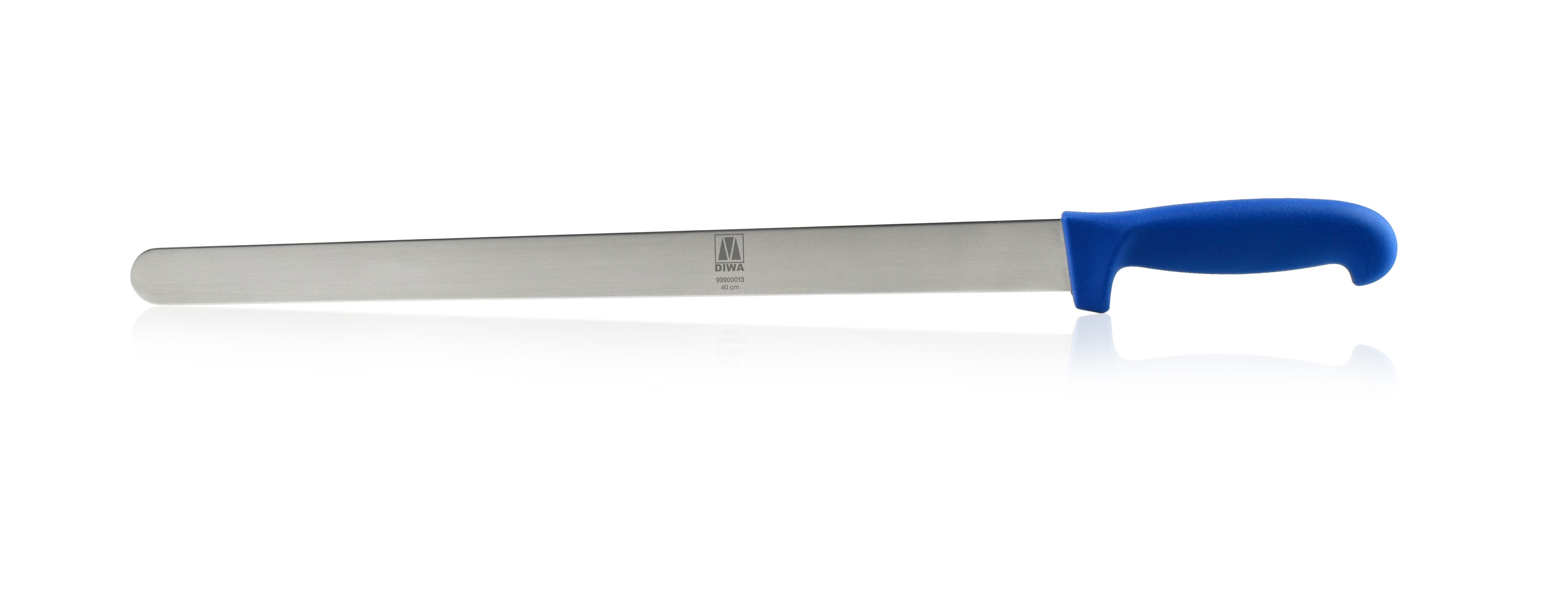 DIWA Sabre de coupe avec poignée plastique - 40 cm - poignée bleue