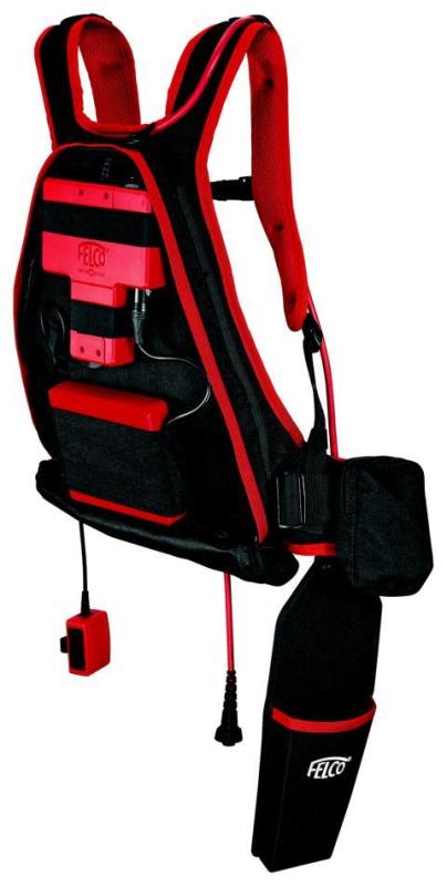 FELCO 882-NP - Case, backpack, electronics,