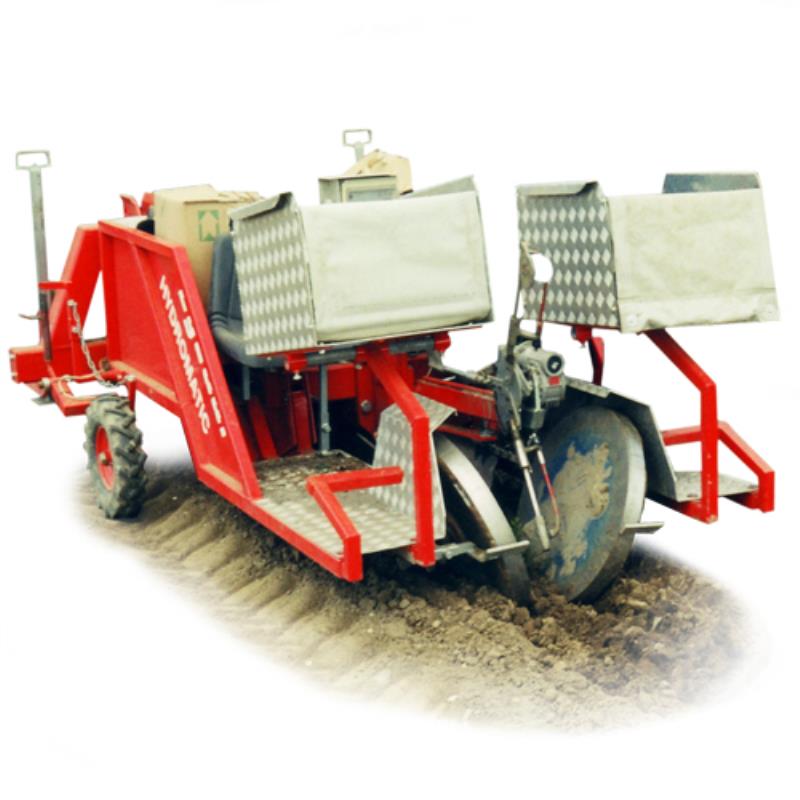 Planteuse Egedal type Hydromatic