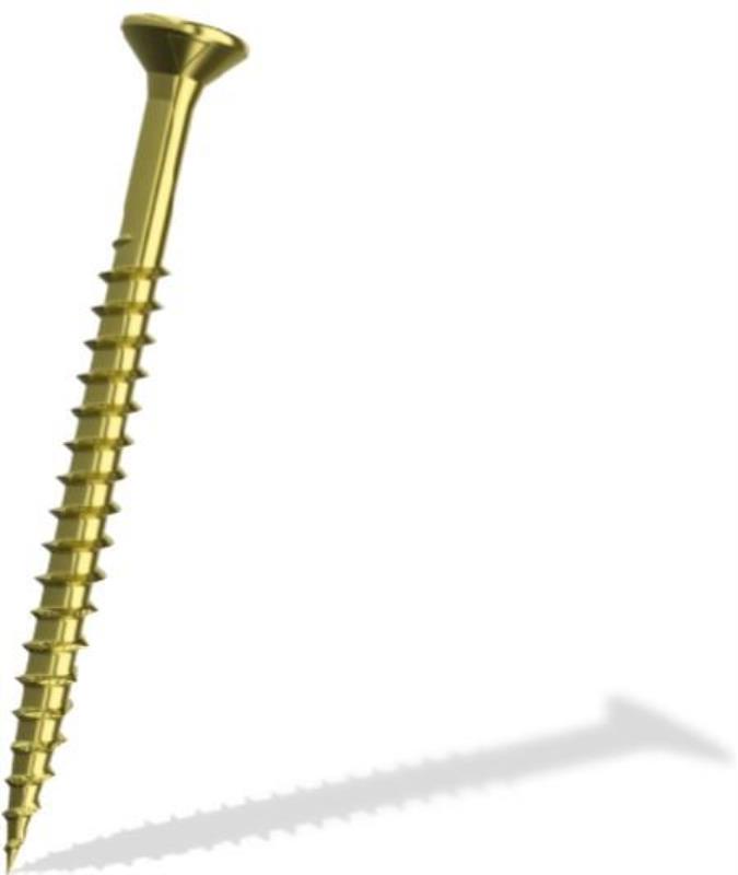 Special screws for pallet -