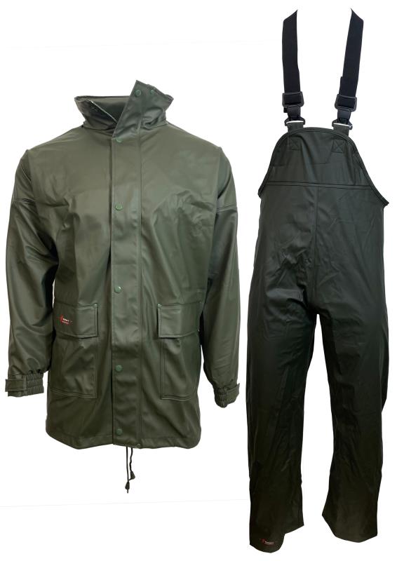 Raincoat MS ; size: L