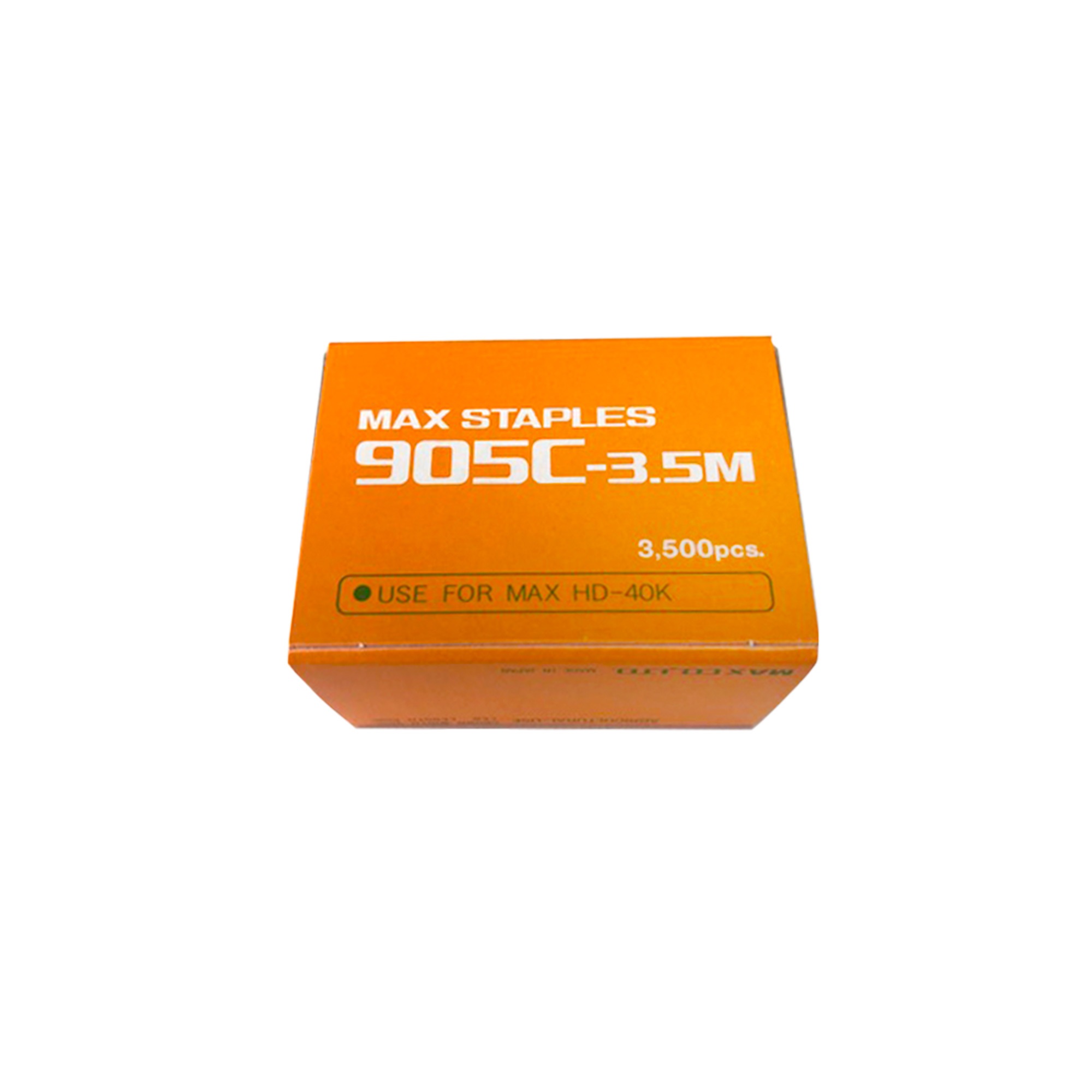 Agrafes pour agrafeuses MAX HP-10/HD-10D 3.500 pièces/pack