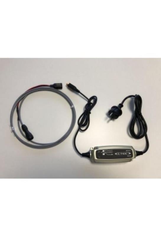 chargeur ultraSon® 12 V Pour type 652