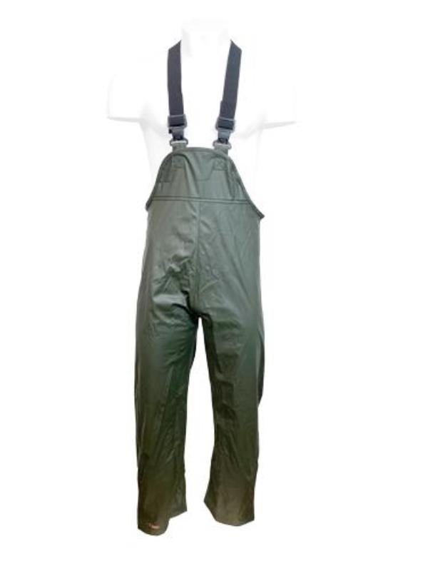 Salopette de pluie DIWA Respirant, coupe-vent et imperméable
