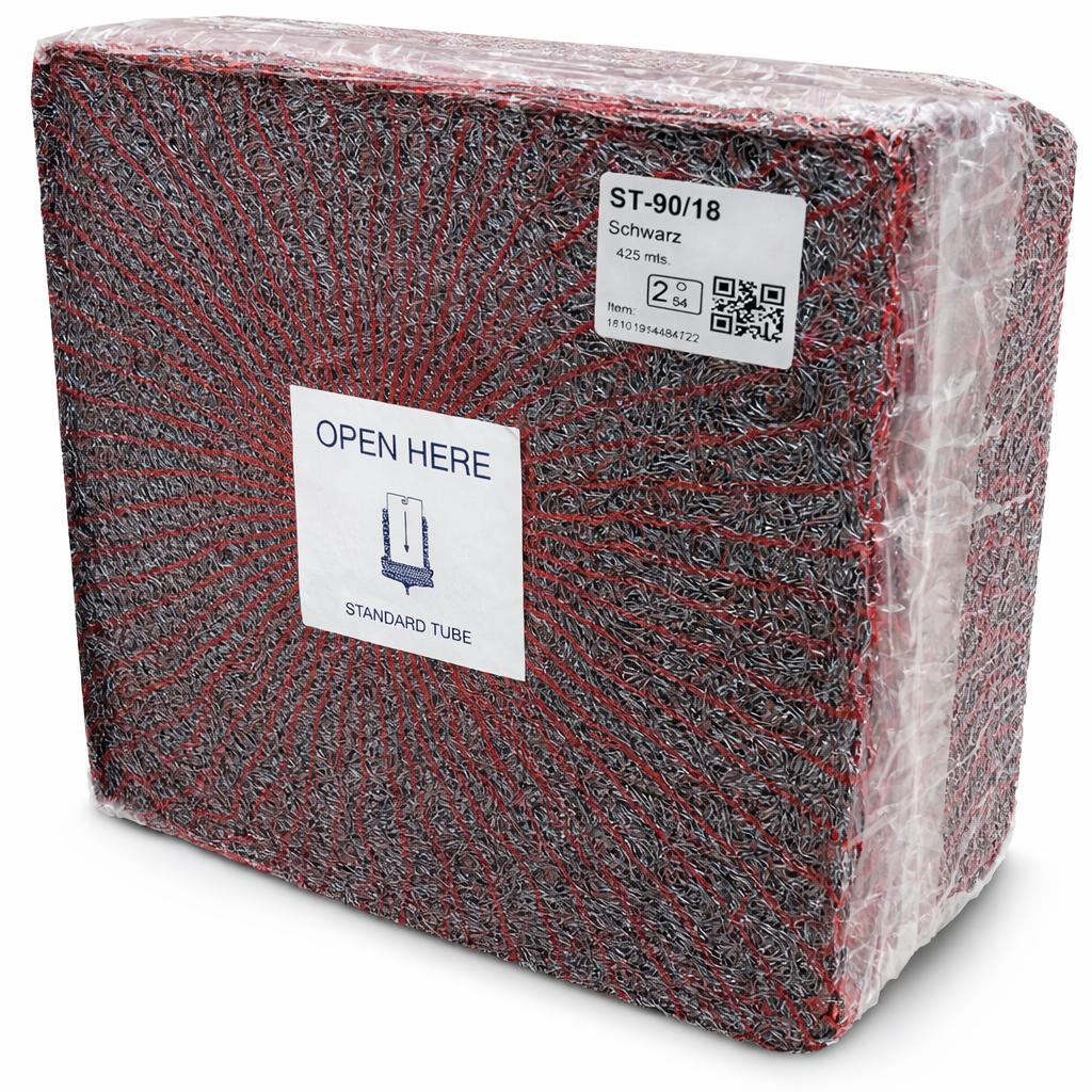 MONO ST 90/18 Rolle (1x425 lfdm) Weihnachtsbaum-Verpackungsnetz