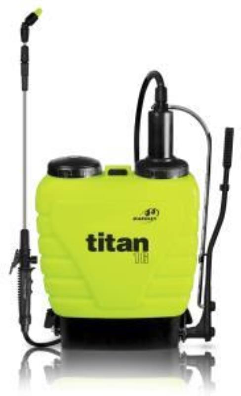 Marolex P 16 Titan rygsprøjte, 16 liter