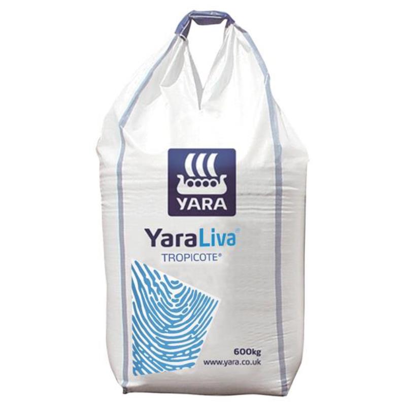 YaraLiva® TROPICOTE® Calcium nitrate 15 - 600 kg