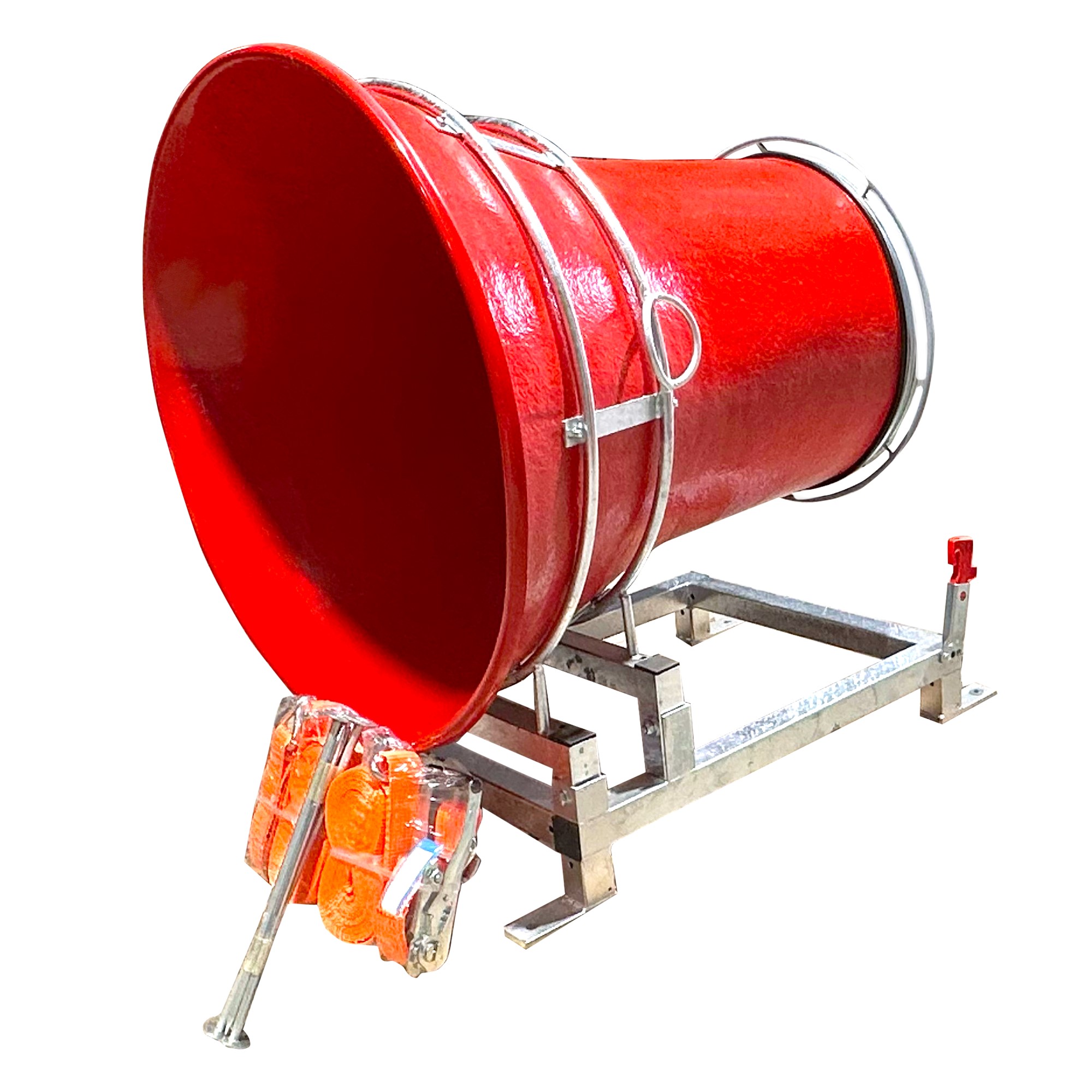Power pack version "GFK" complete - Heavy Duty