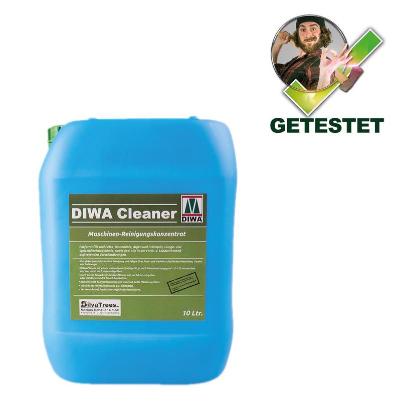 DIWA Cleaner 10 l Maschinen Reinigungskonzentrat