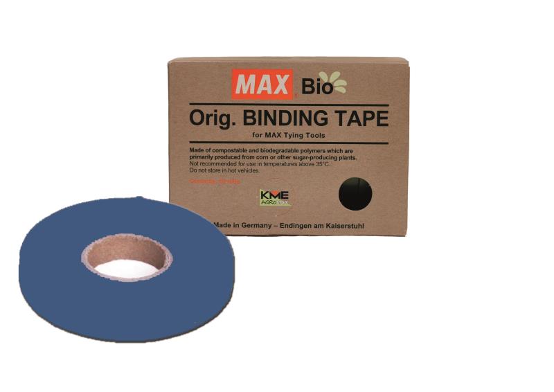 MAX® Organic Tying Tape Tykkelse 0,09 - til MAX® bindetænger