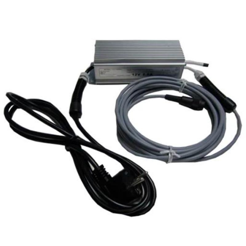 ultraSon® strømforsyning 220 V / 12 V/ Schuko-stik