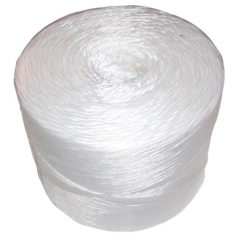 Binding thread plastic roll of 2 kg / approx. 700m/kg different colours