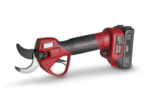 TIGER TAS 40 - Cordless pruning shears - incl. spare battery pack