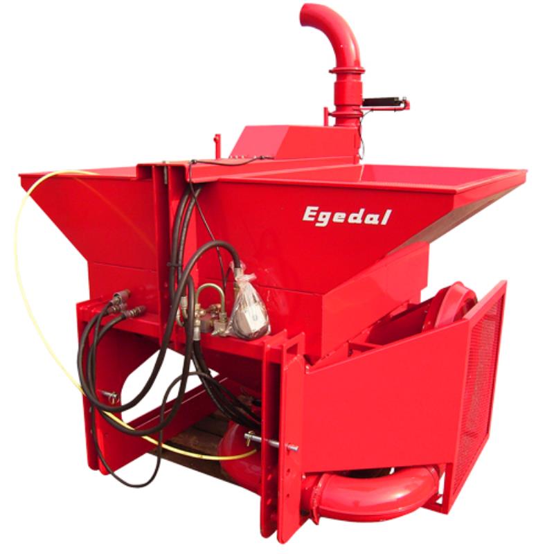 Epandeur d'engrais Egedal type Airflow