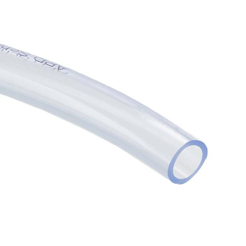 Top Roller - Tuyau de rechange transparent Ø 6mm Tissu au mètre