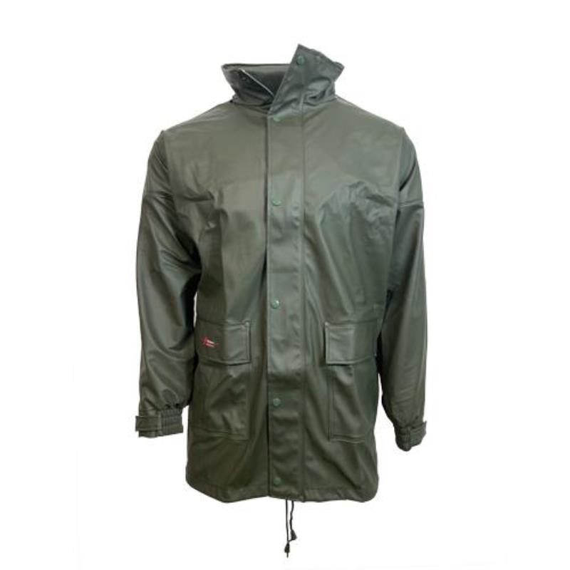 Veste de pluie DIWA Respirante, imperméable au vent et à l'eau