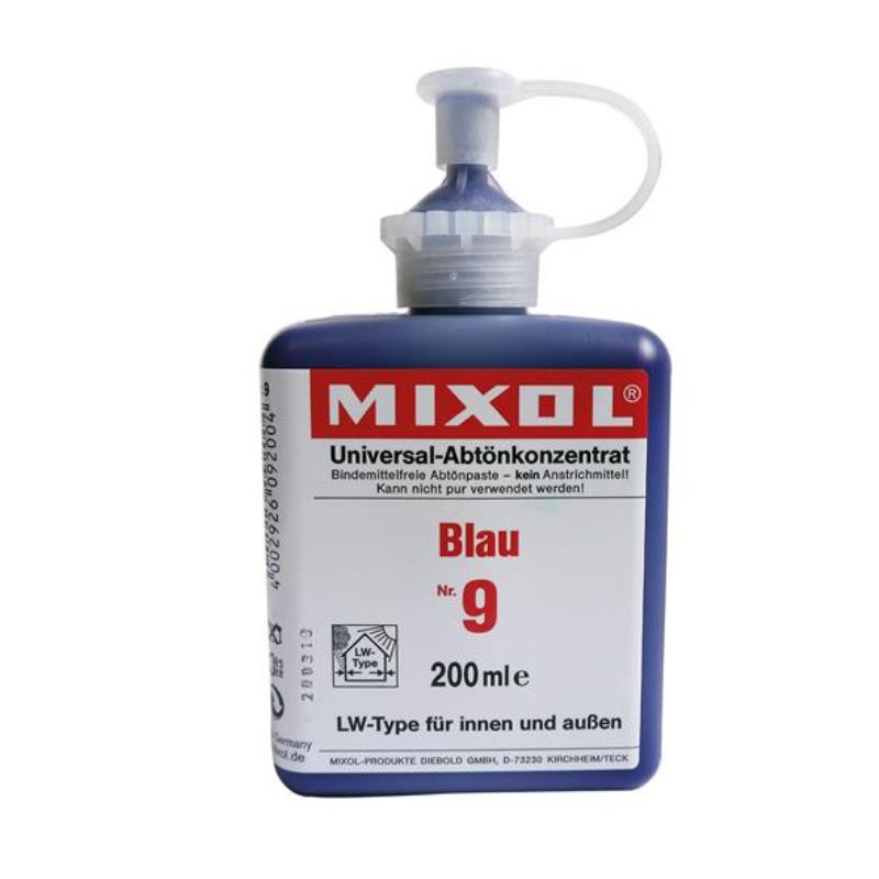 Mixol - couleurconcentré