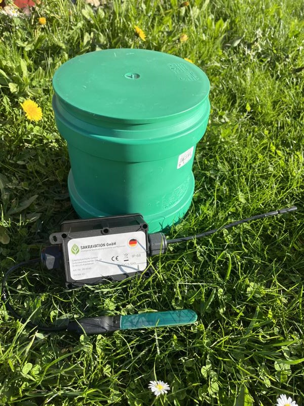 Capteur d'humidité du sol pour UNO