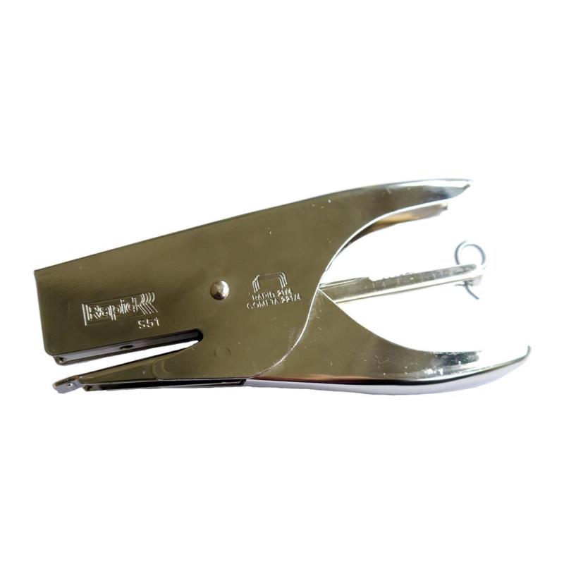 Rapid stapling pliers S51 - small