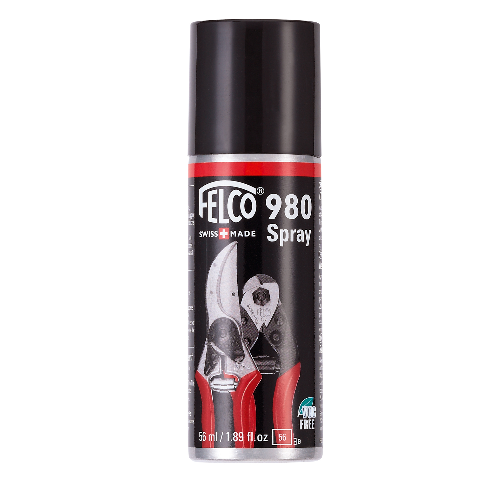 Felco spray without propellant