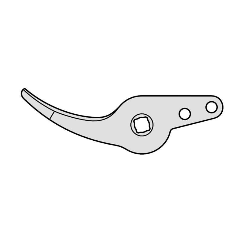 Felco 6 - Contre-lame avec vis 