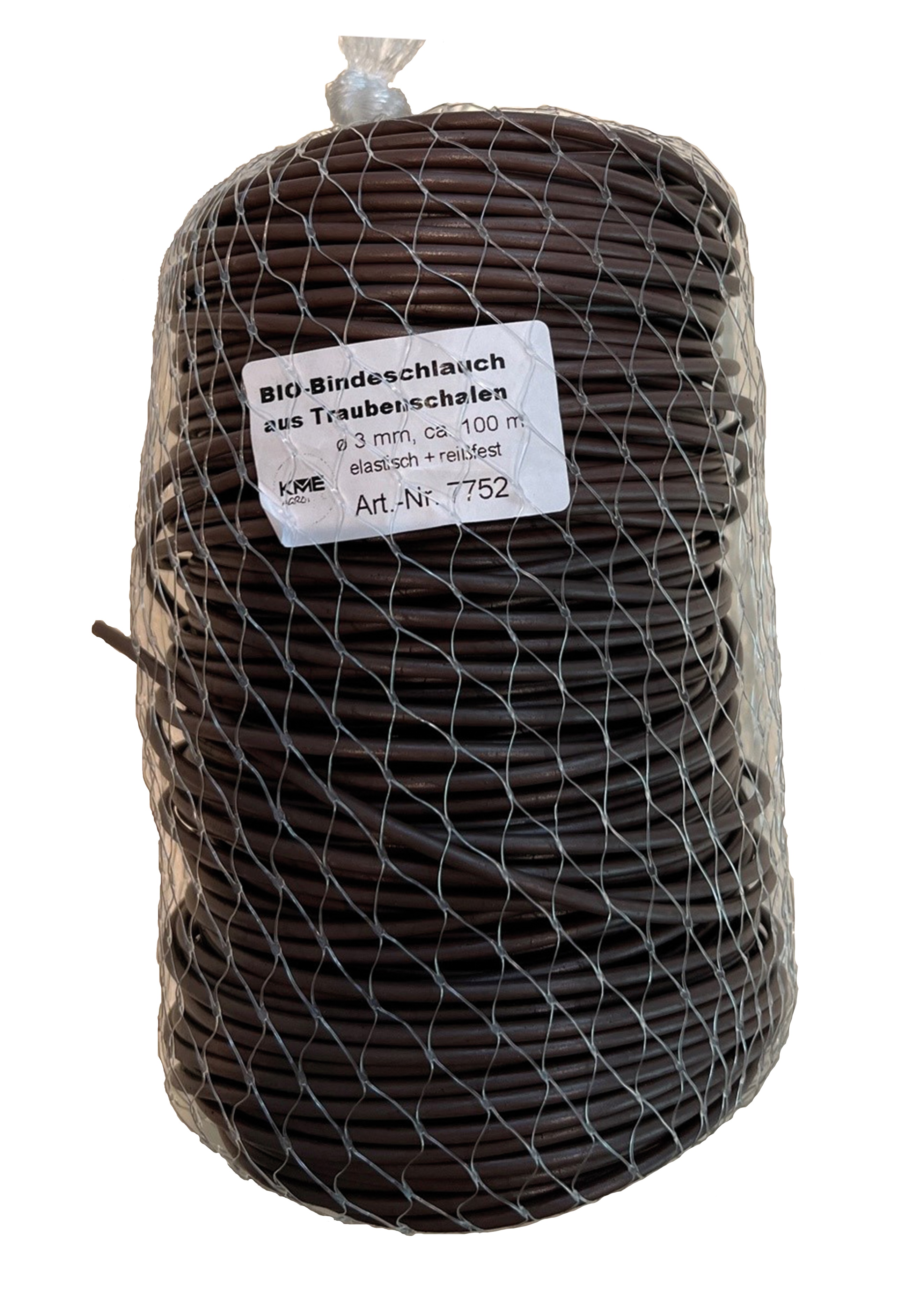 Cordon plastique - 100 m/rouleau Ø 3 mm