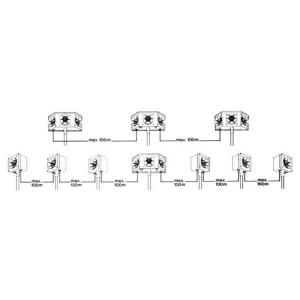 ultraSon® Zusatz-Lautsprecher-Box 