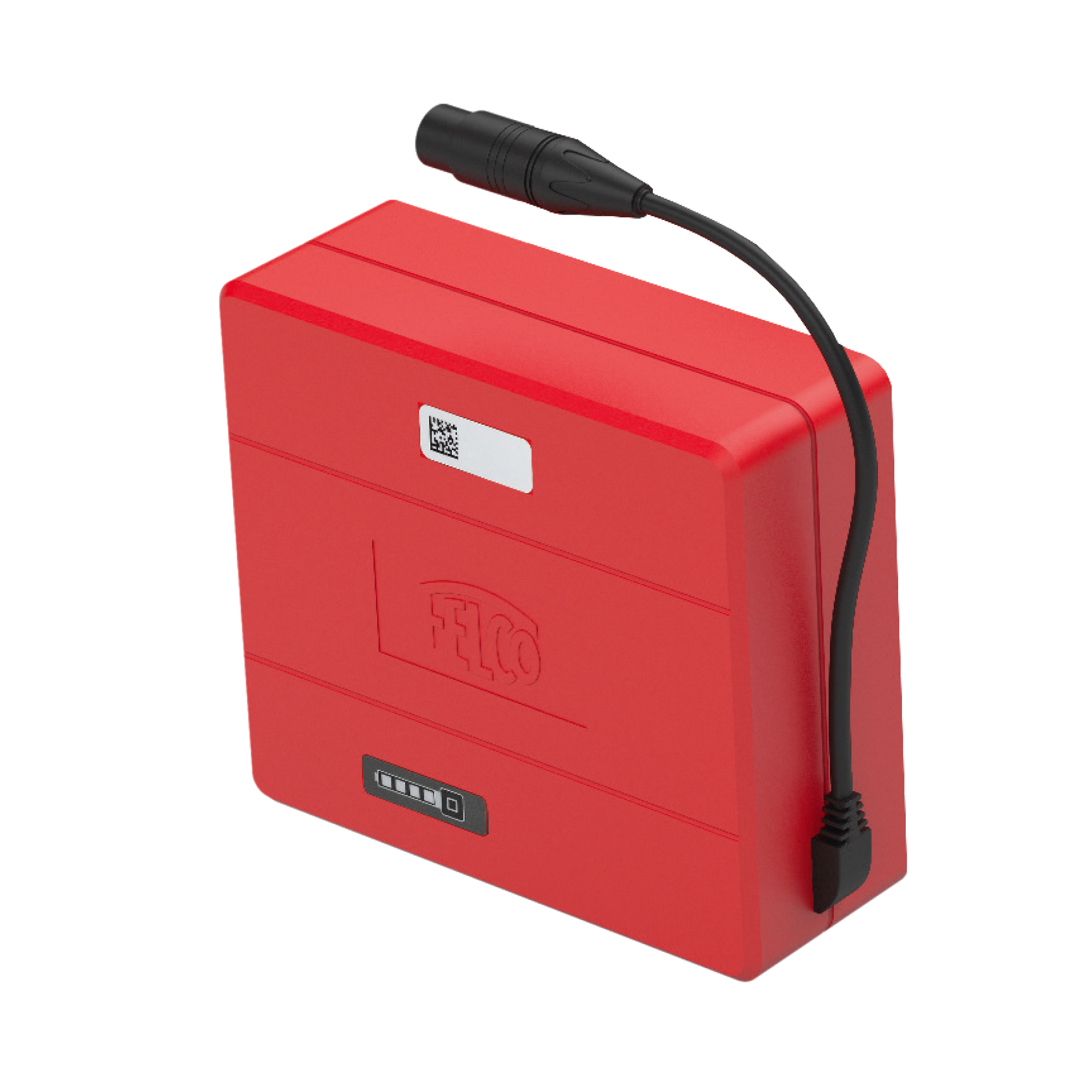 FELCO 880/195 Kompakt-Akku Lithium-Ionen-Akku 36 V | 2.7 Ah | 97.2 Wh