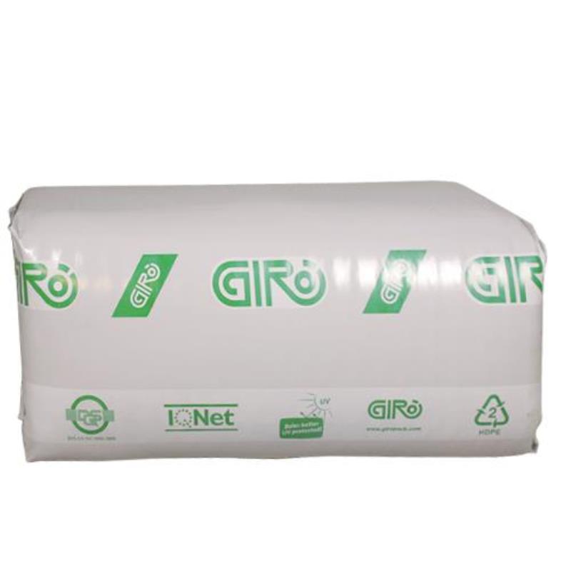 GIRO LZ 65 - 2.500 m (10x250 m) Filet d’emballage pour sapin de Noël