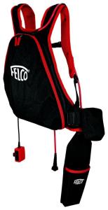 FELCO 882-NP - Koffer, Rucksack, Elektronik, Ladegerät und Zubehör ohne Batterie