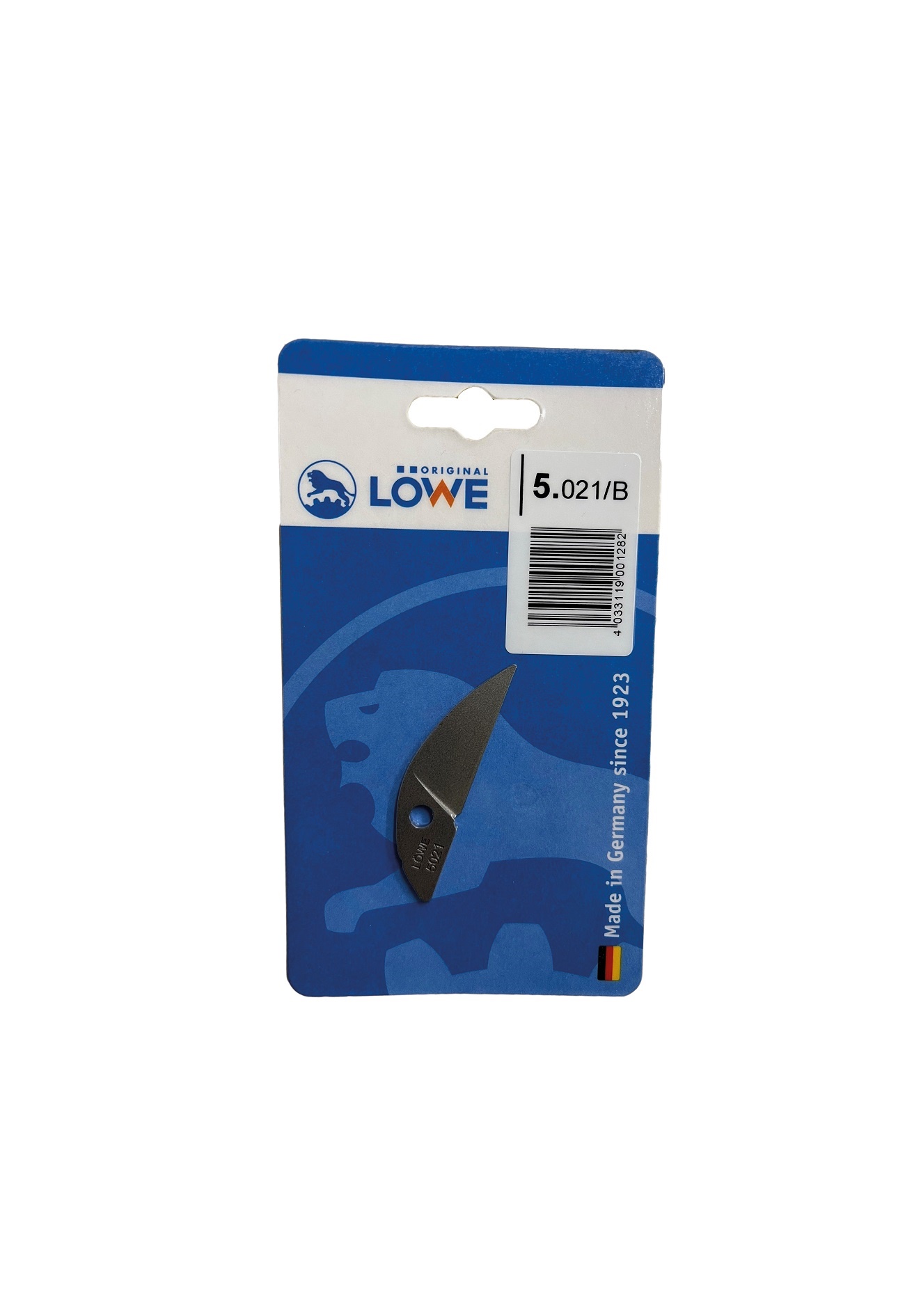 Blade LÖWE 5,1 piece in blister pack