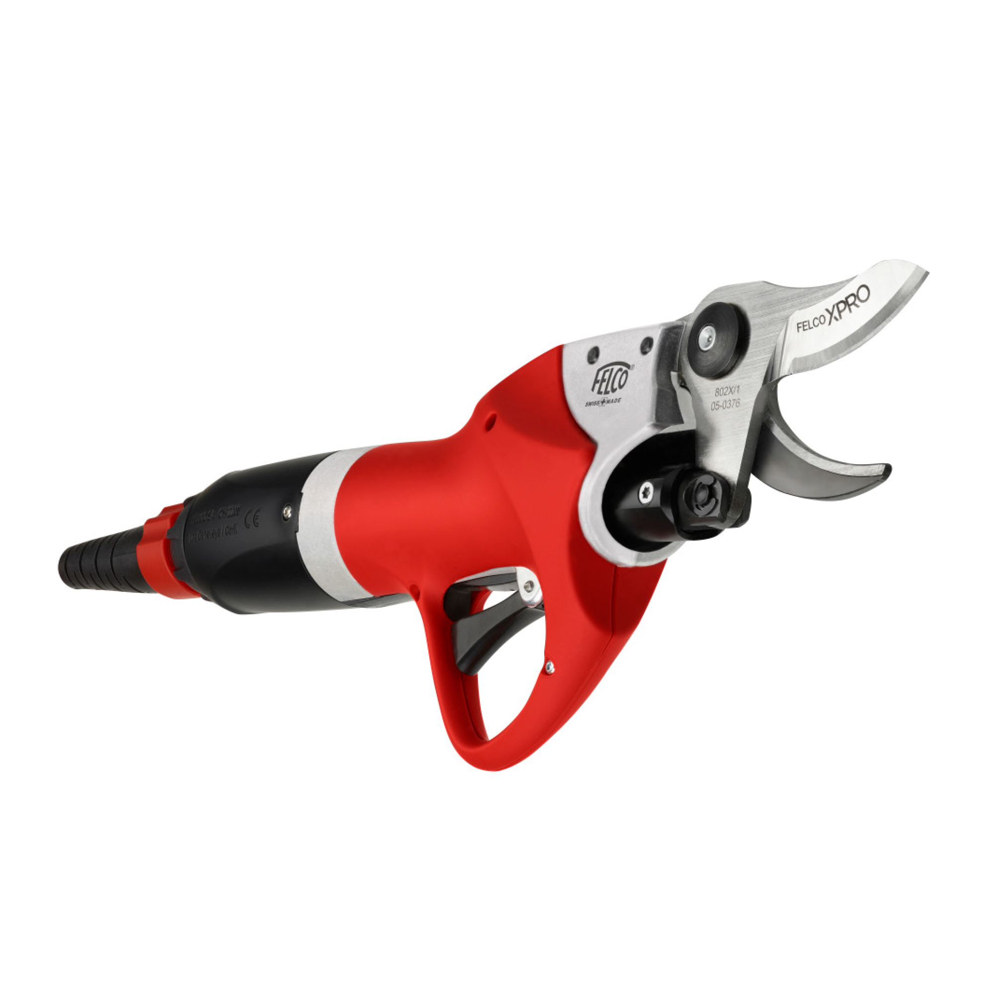 FELCO 802-HP - Ø 30mm - Power Blade Elektrische Baum- und Rebschere ohne Powerpack 