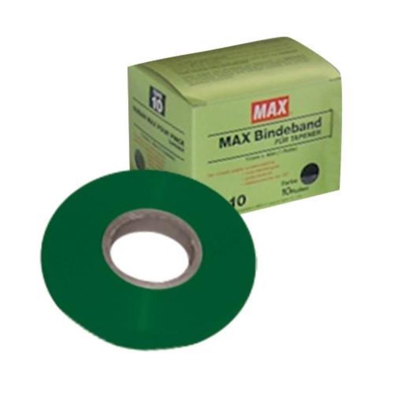 MAX® bindebånd PVC tykkelse 0,10 mm til MAX®-bindetænger