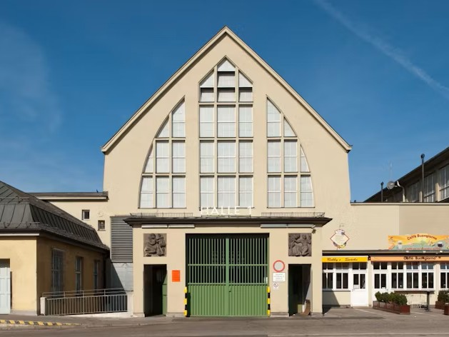 Großmarkthalle Muenchen