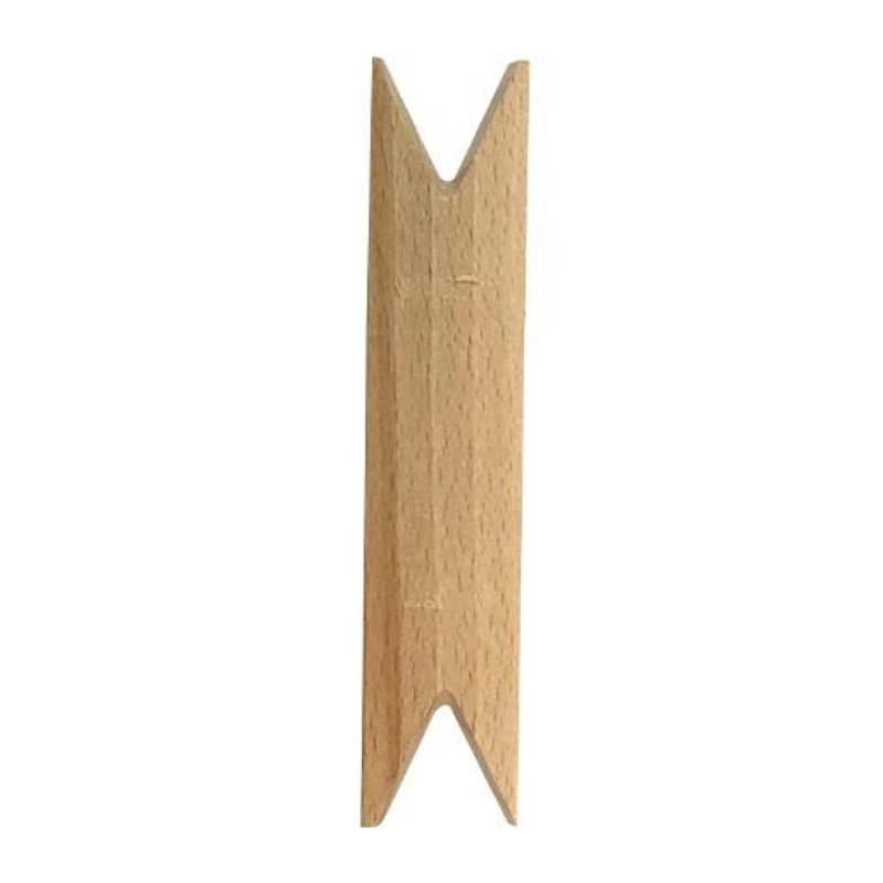 Fourchette jetable Toppii mini 10 cm / 3 mm