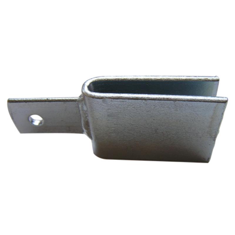 Cap - galvanised for Z-post