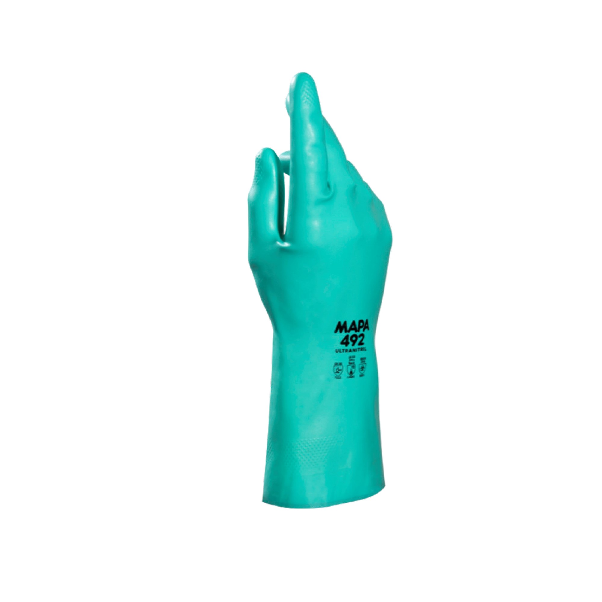 Gant de protection chimique