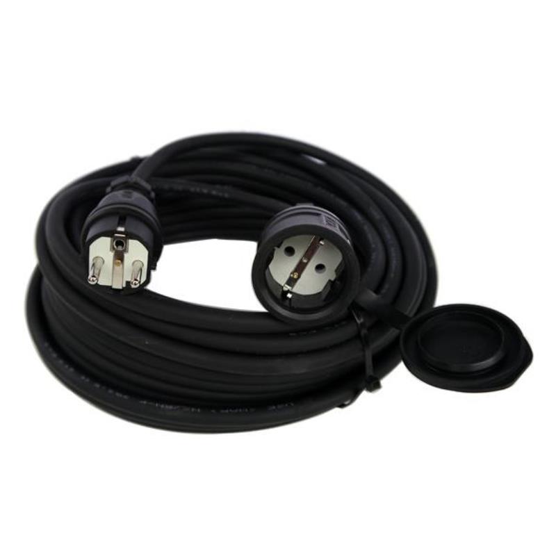 extension cable for use outside 5m