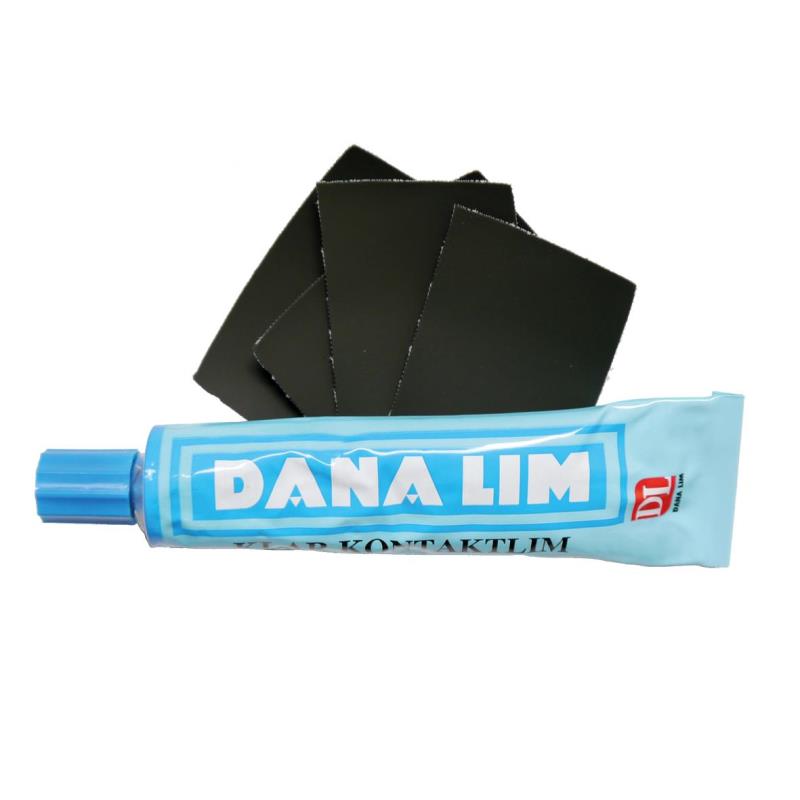 Kit de réparation pour vêtements de pluie ELKA et DIWA