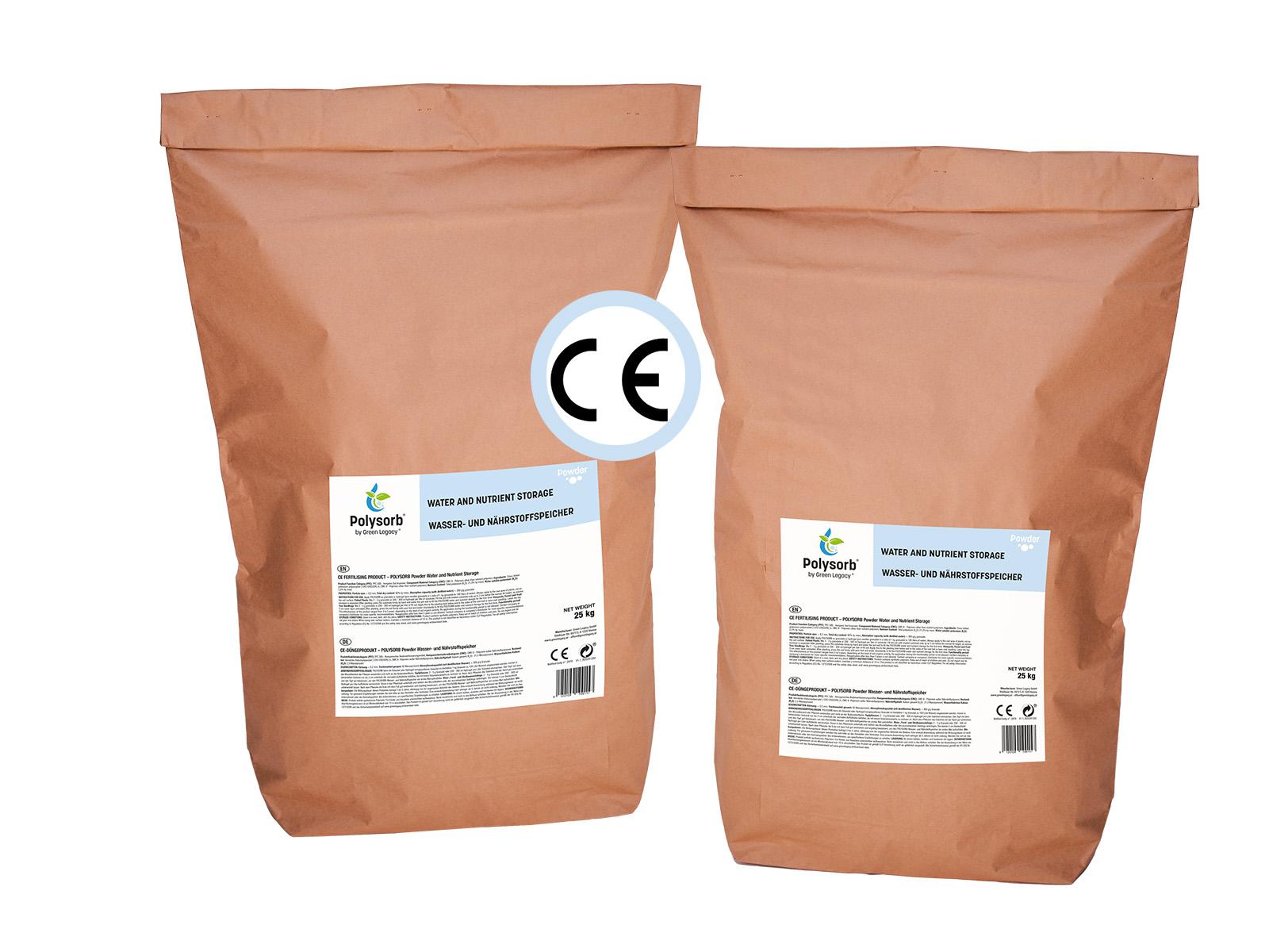 water storage Powder 25 kg bag