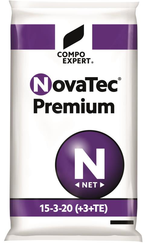 COMPO EXPERT NovaTec® Premium NK Spezialdünger 25 kg