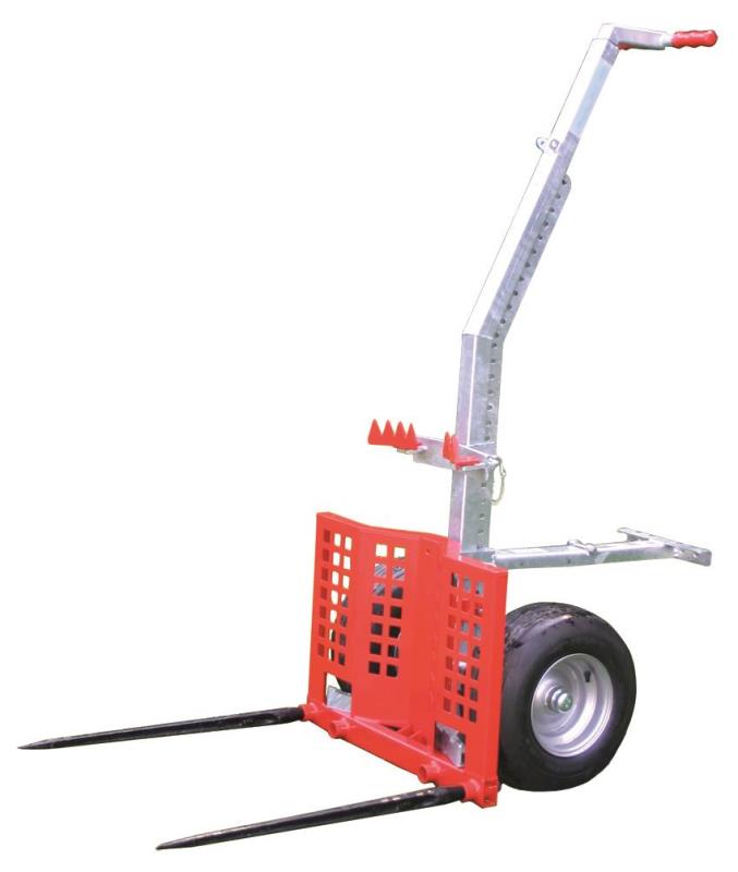 Fourche de transport pour chariot de transport TK