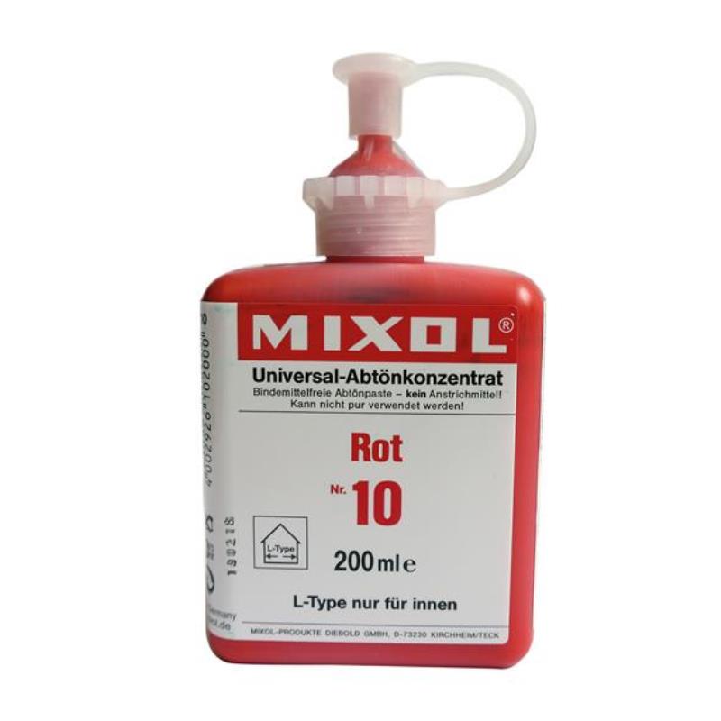 Mixol – couleurconcentré
