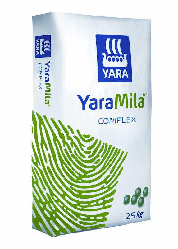 YaraMila® Complex NPK Specialgødning 25 kg