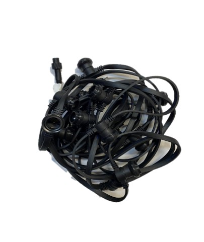 Light belt (230 Volt) - 12,6 m 