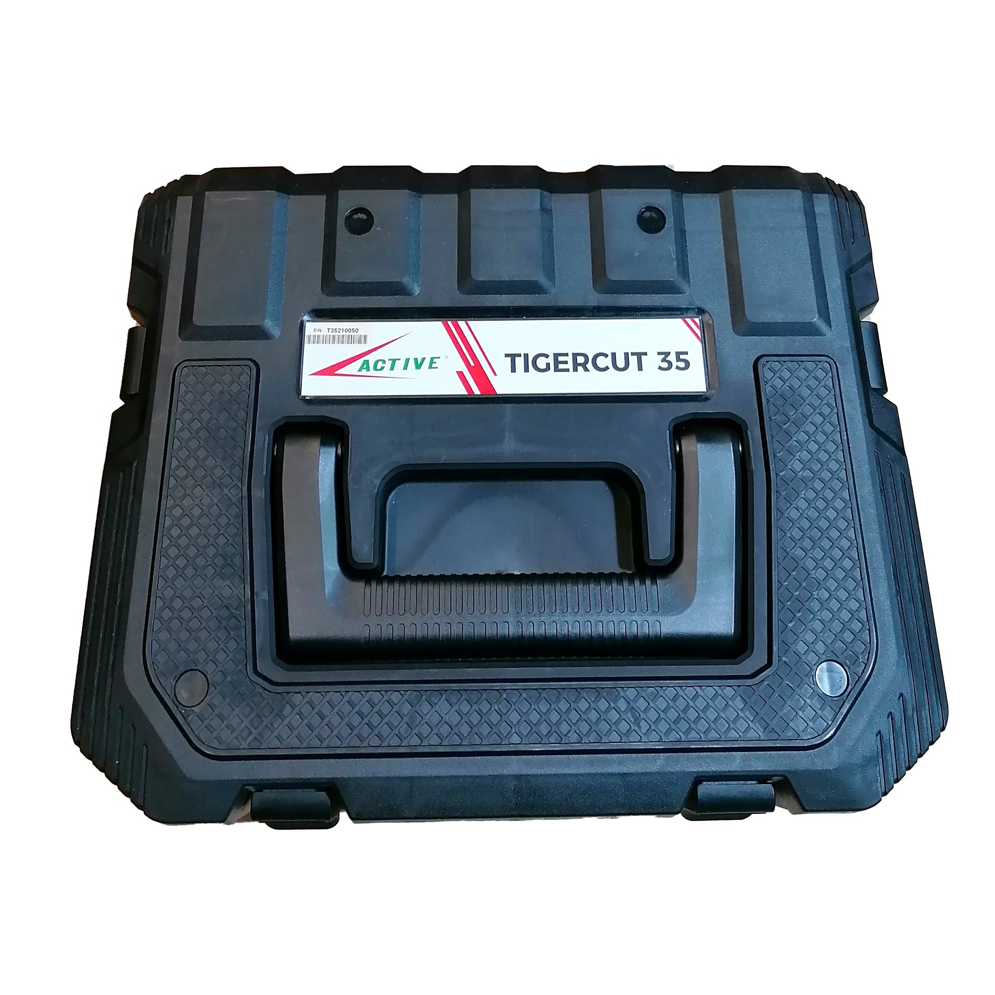 TIGERCUT 35 - Trådløs beskæresaks TC-35 - inkl. ekstra batteripakke
