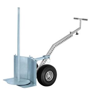 Zaunabroller für Transportkarre TK 1 